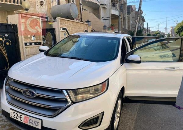 Ford Edge 2017 for sale in Iraq - Erbil